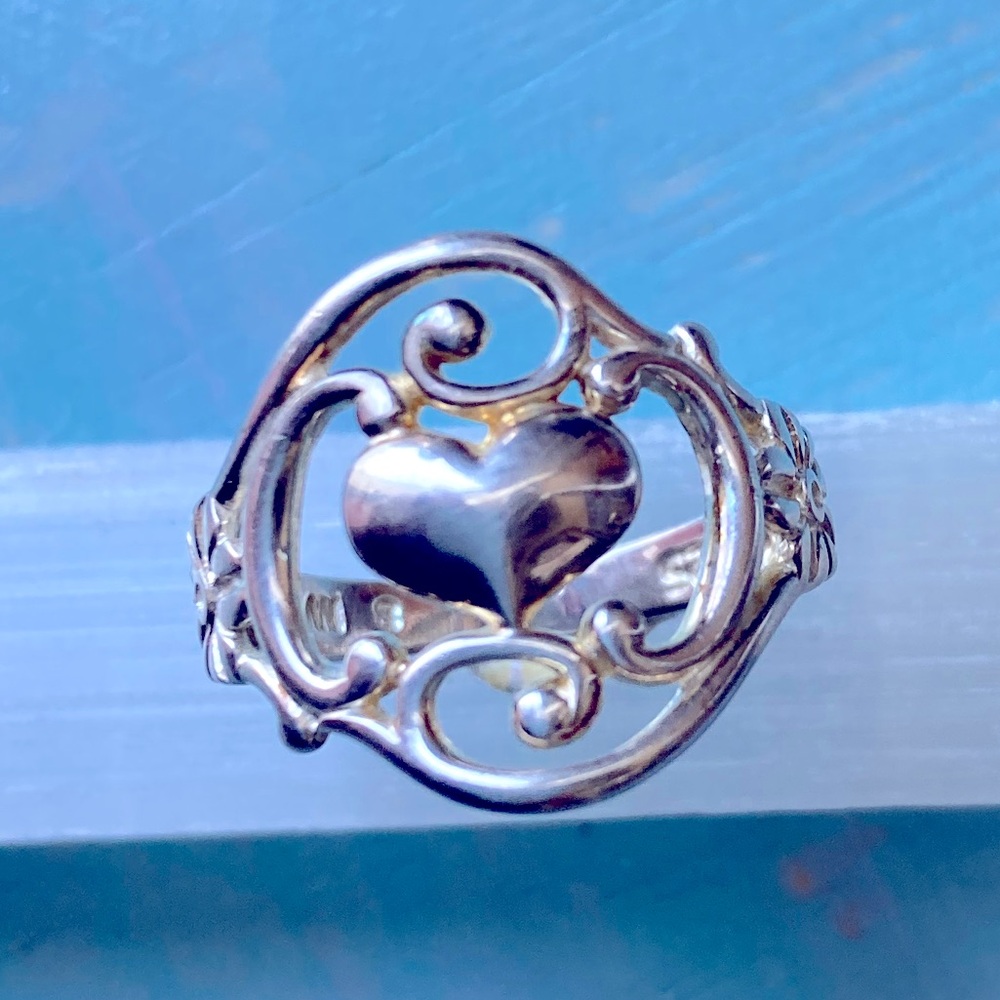 Heart Ring - image 8